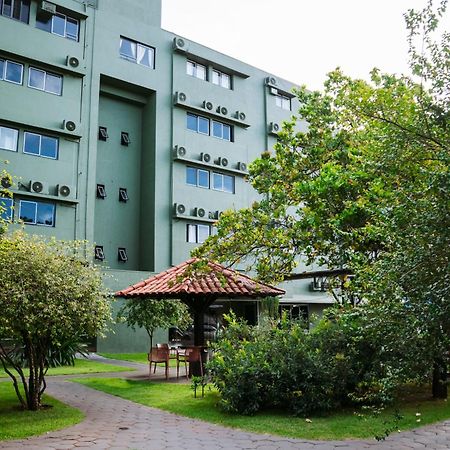 Hotel Vale Verde Campo Grande  Dış mekan fotoğraf