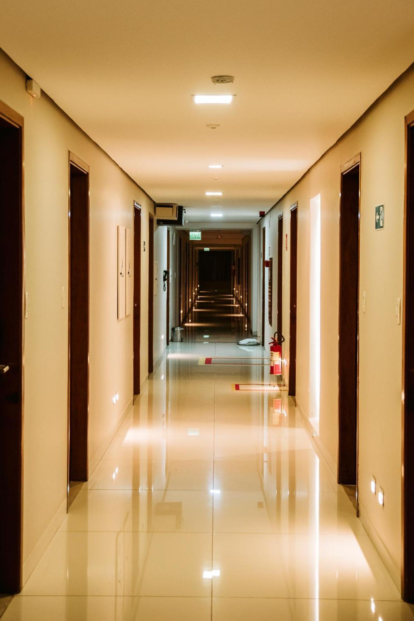 Hotel Vale Verde Campo Grande  Dış mekan fotoğraf