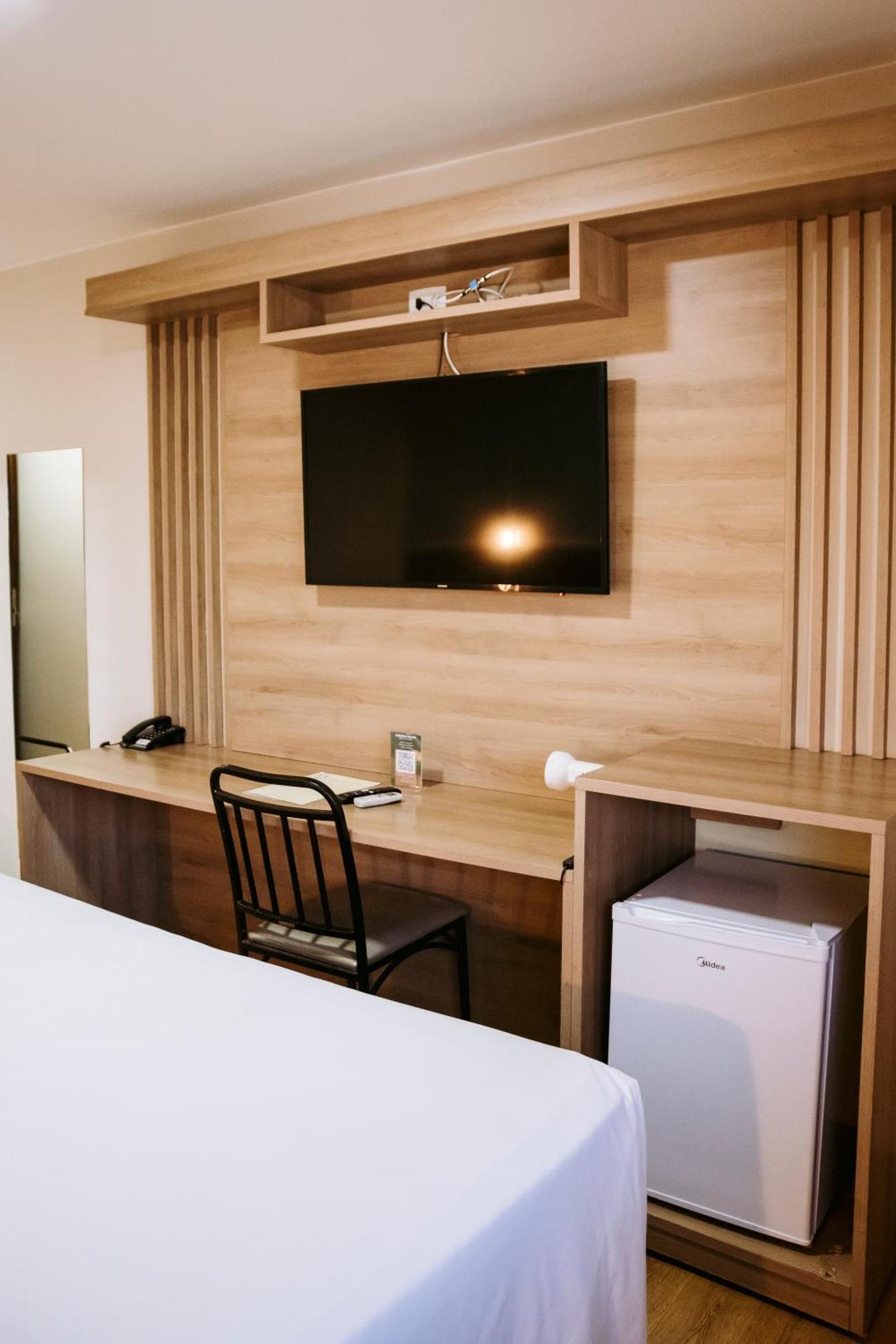 Hotel Vale Verde Campo Grande  Dış mekan fotoğraf