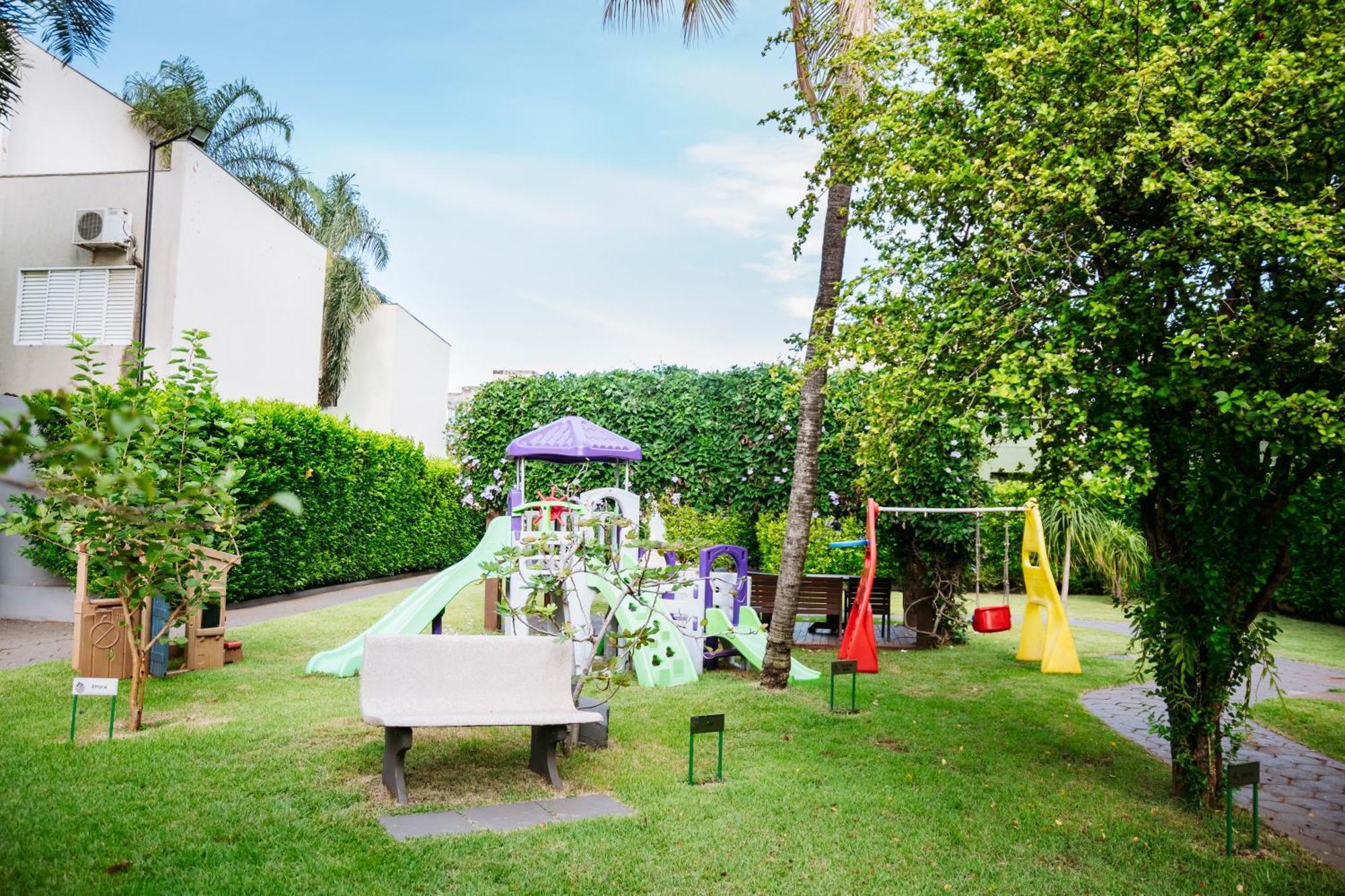 Hotel Vale Verde Campo Grande  Dış mekan fotoğraf
