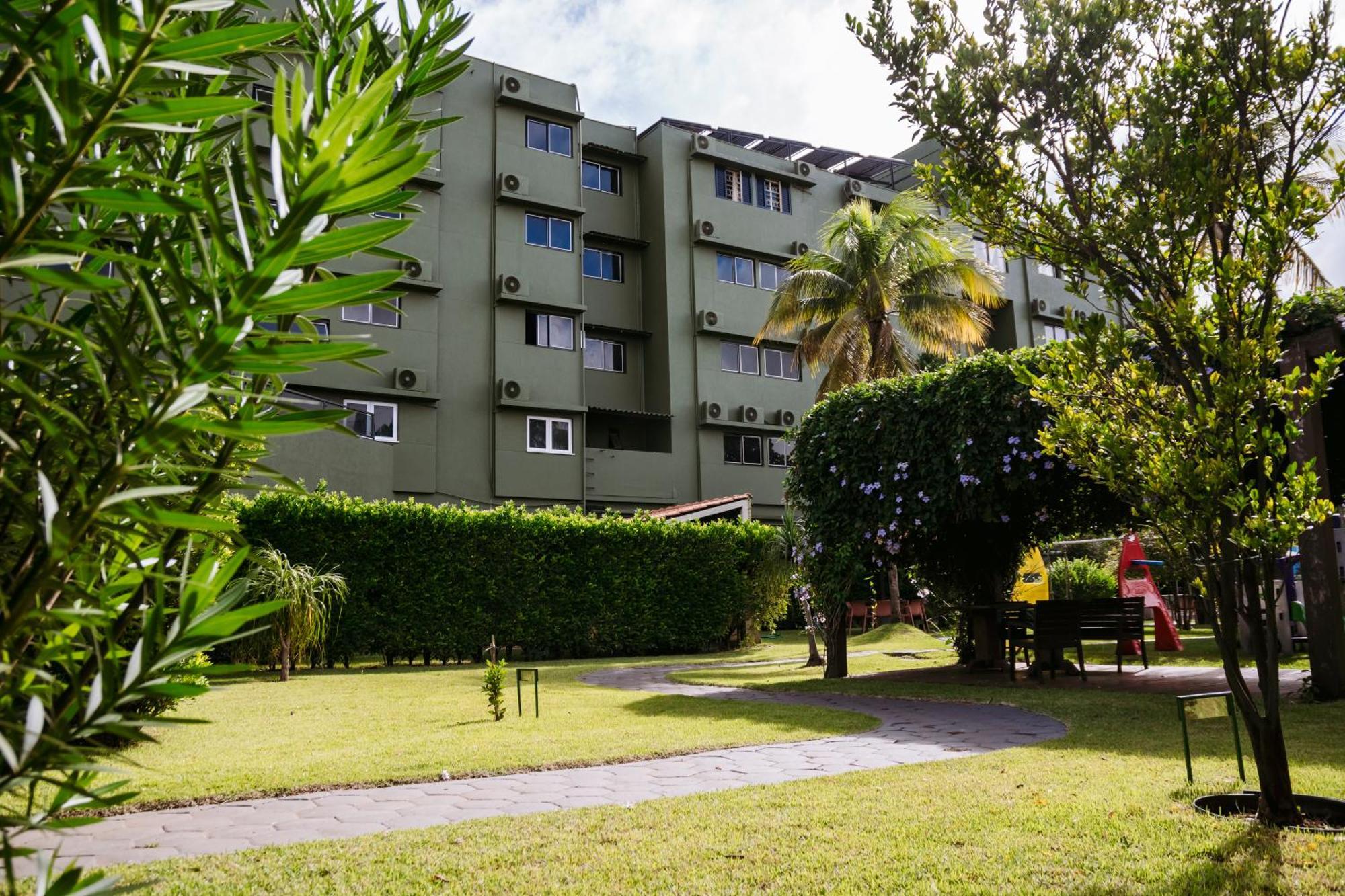 Hotel Vale Verde Campo Grande  Dış mekan fotoğraf