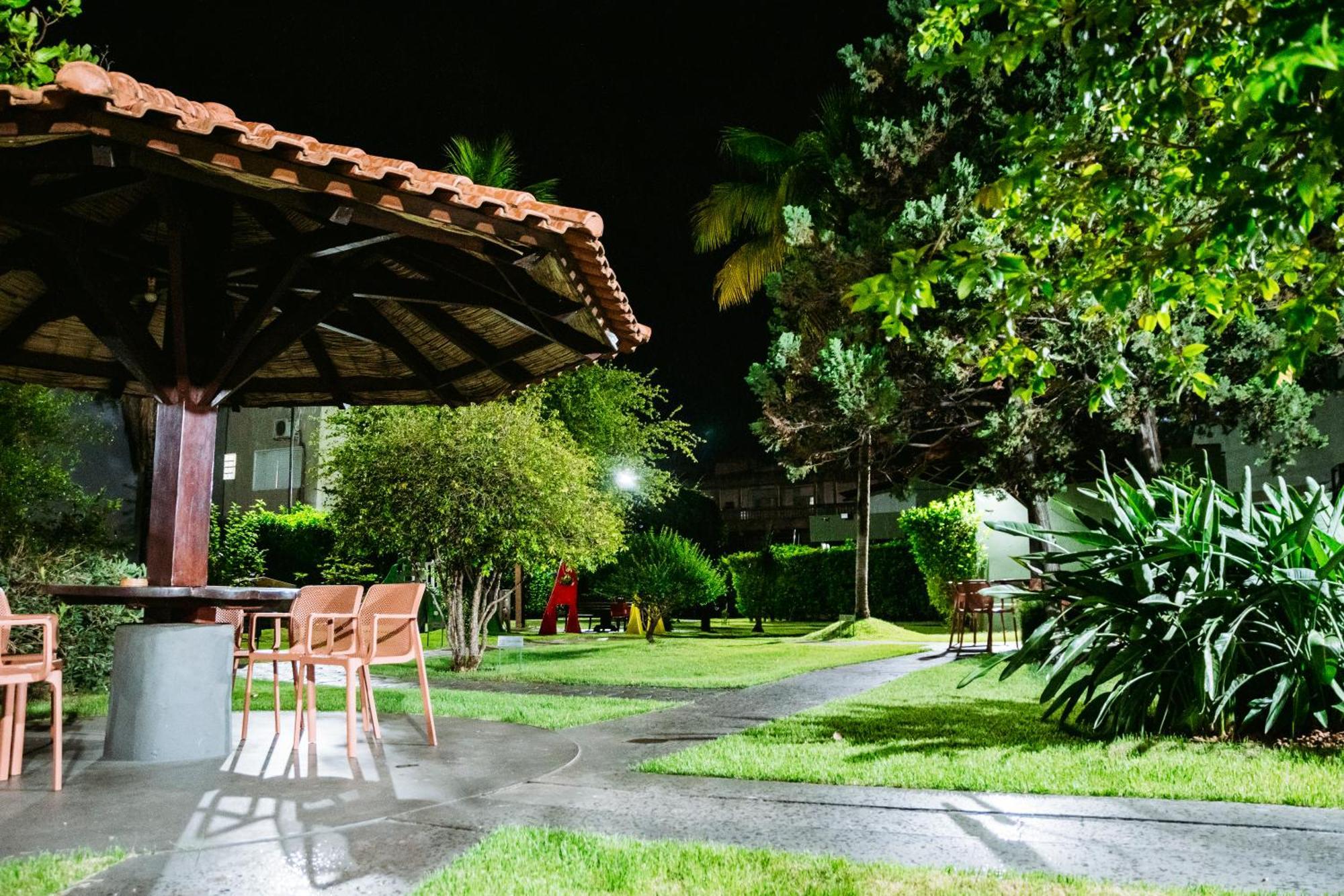 Hotel Vale Verde Campo Grande  Dış mekan fotoğraf