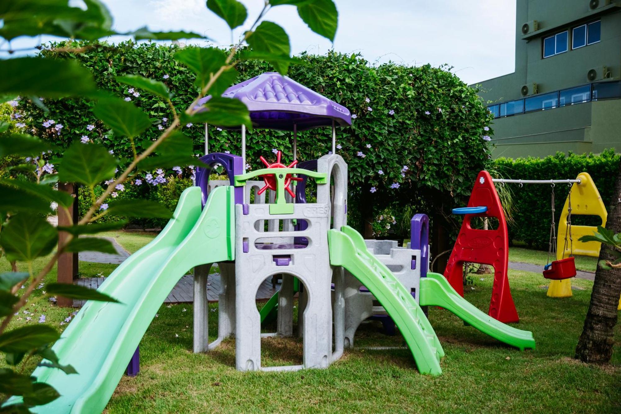 Hotel Vale Verde Campo Grande  Dış mekan fotoğraf