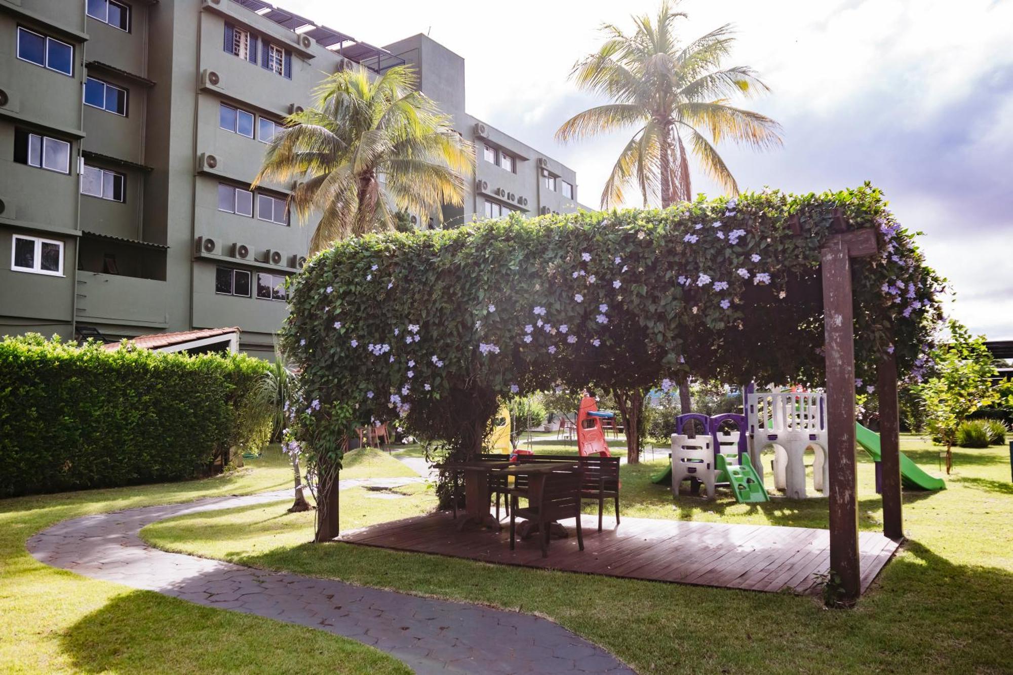 Hotel Vale Verde Campo Grande  Dış mekan fotoğraf