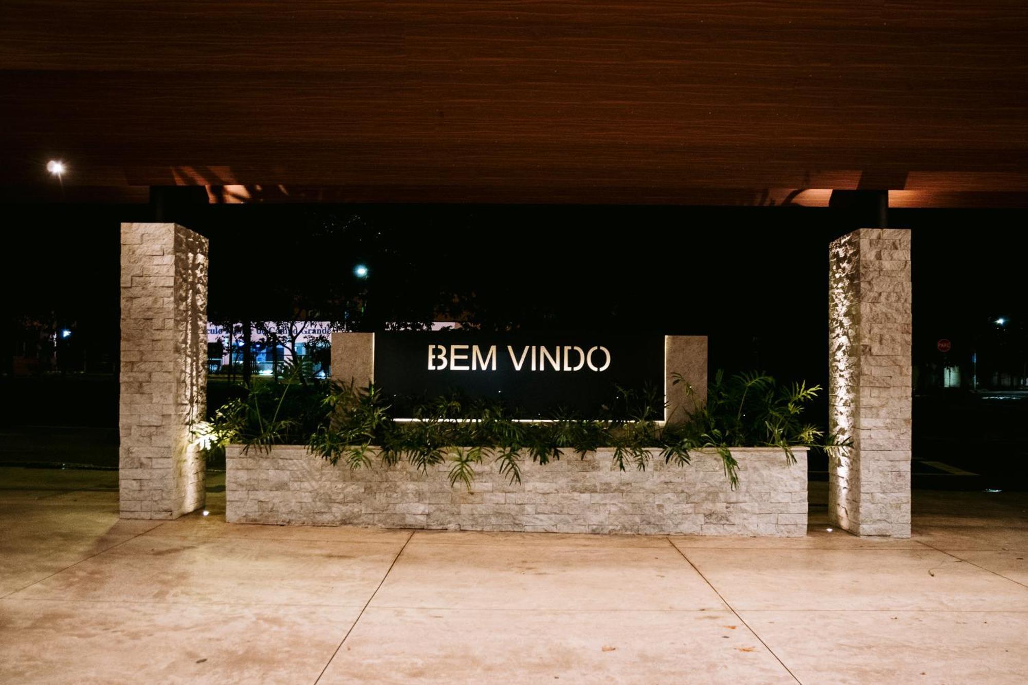 Hotel Vale Verde Campo Grande  Dış mekan fotoğraf