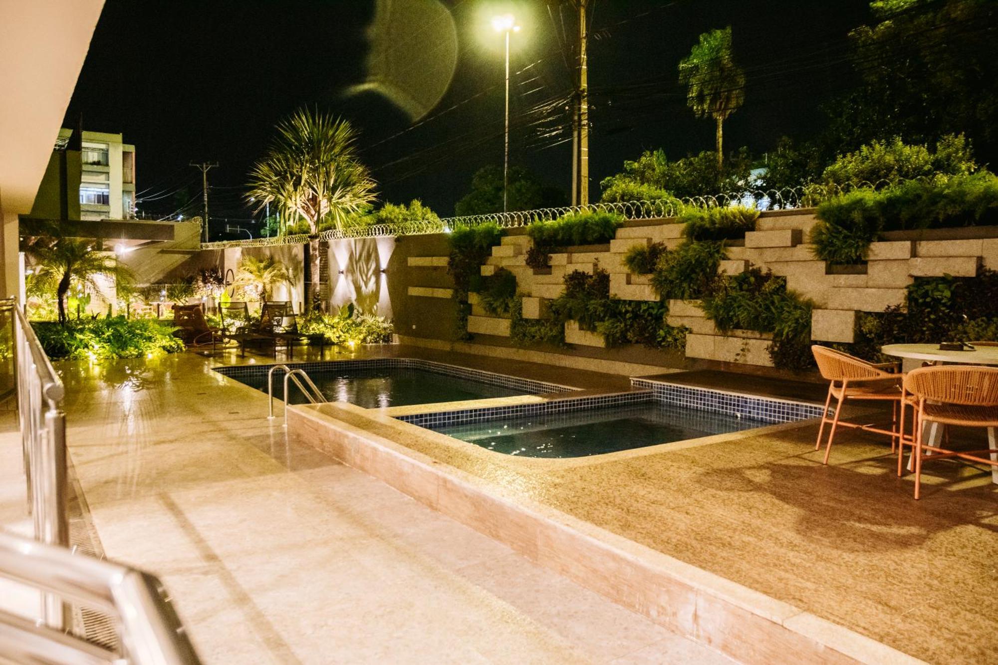 Hotel Vale Verde Campo Grande  Dış mekan fotoğraf