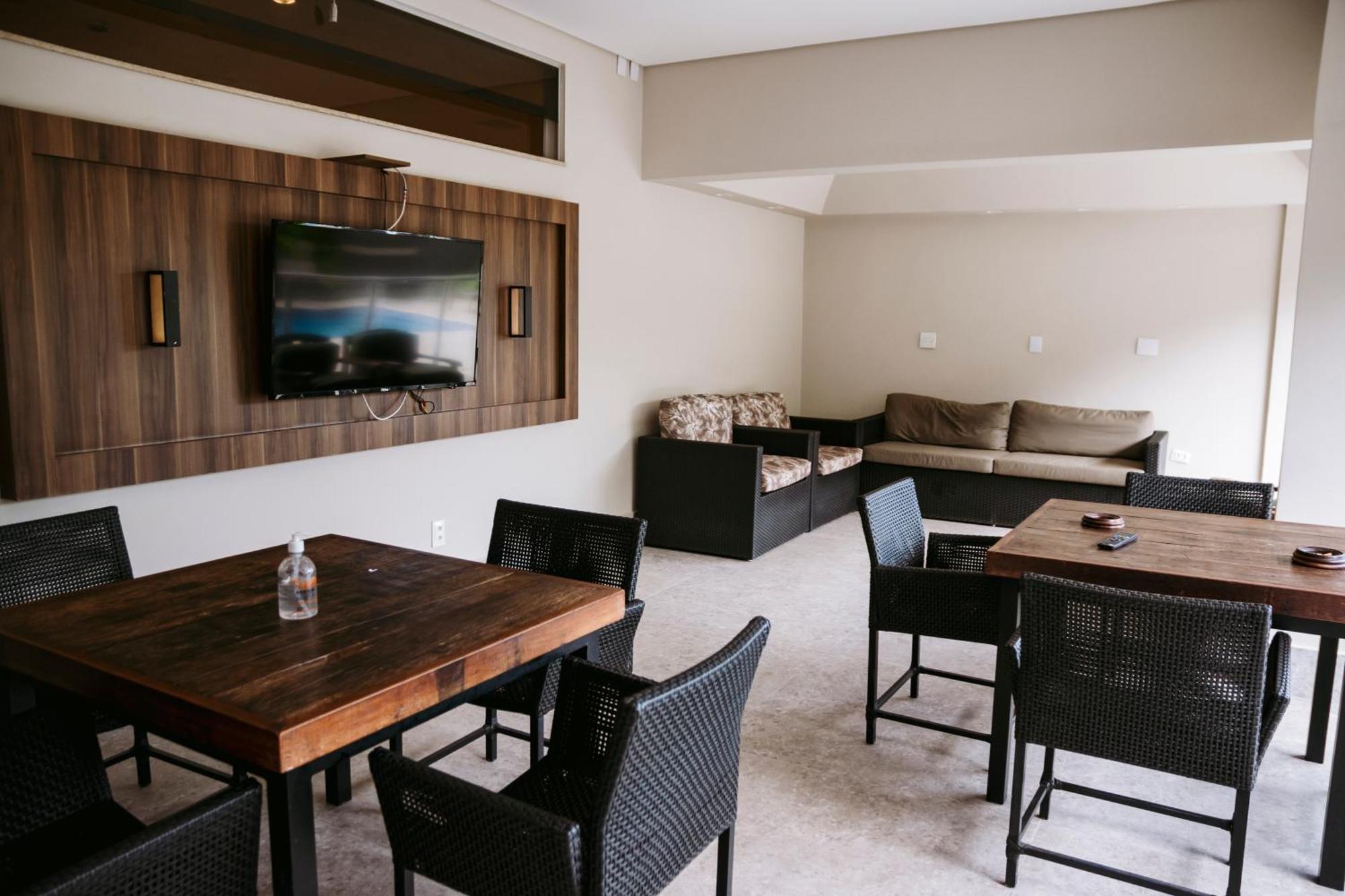 Hotel Vale Verde Campo Grande  Dış mekan fotoğraf
