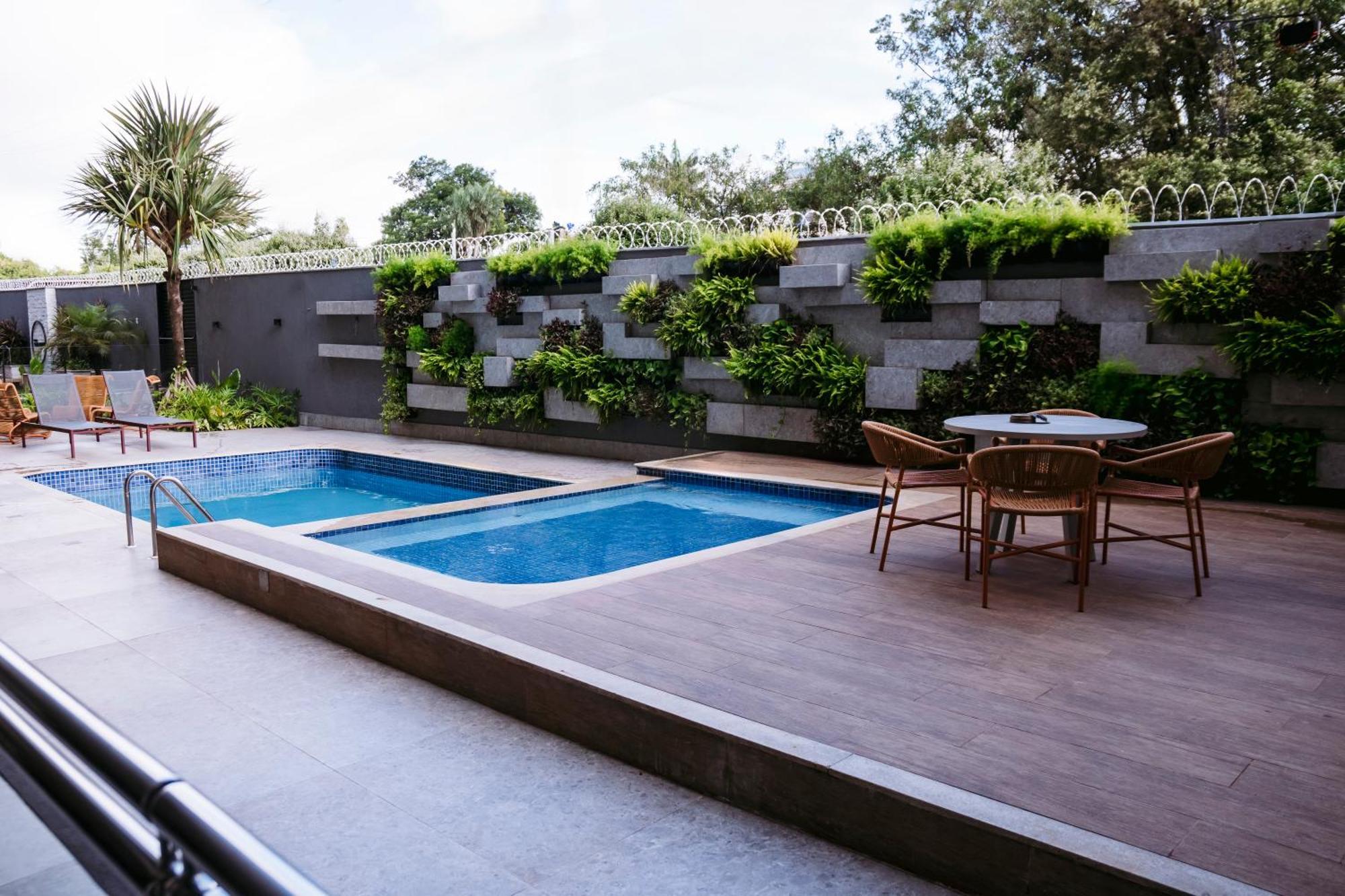 Hotel Vale Verde Campo Grande  Dış mekan fotoğraf