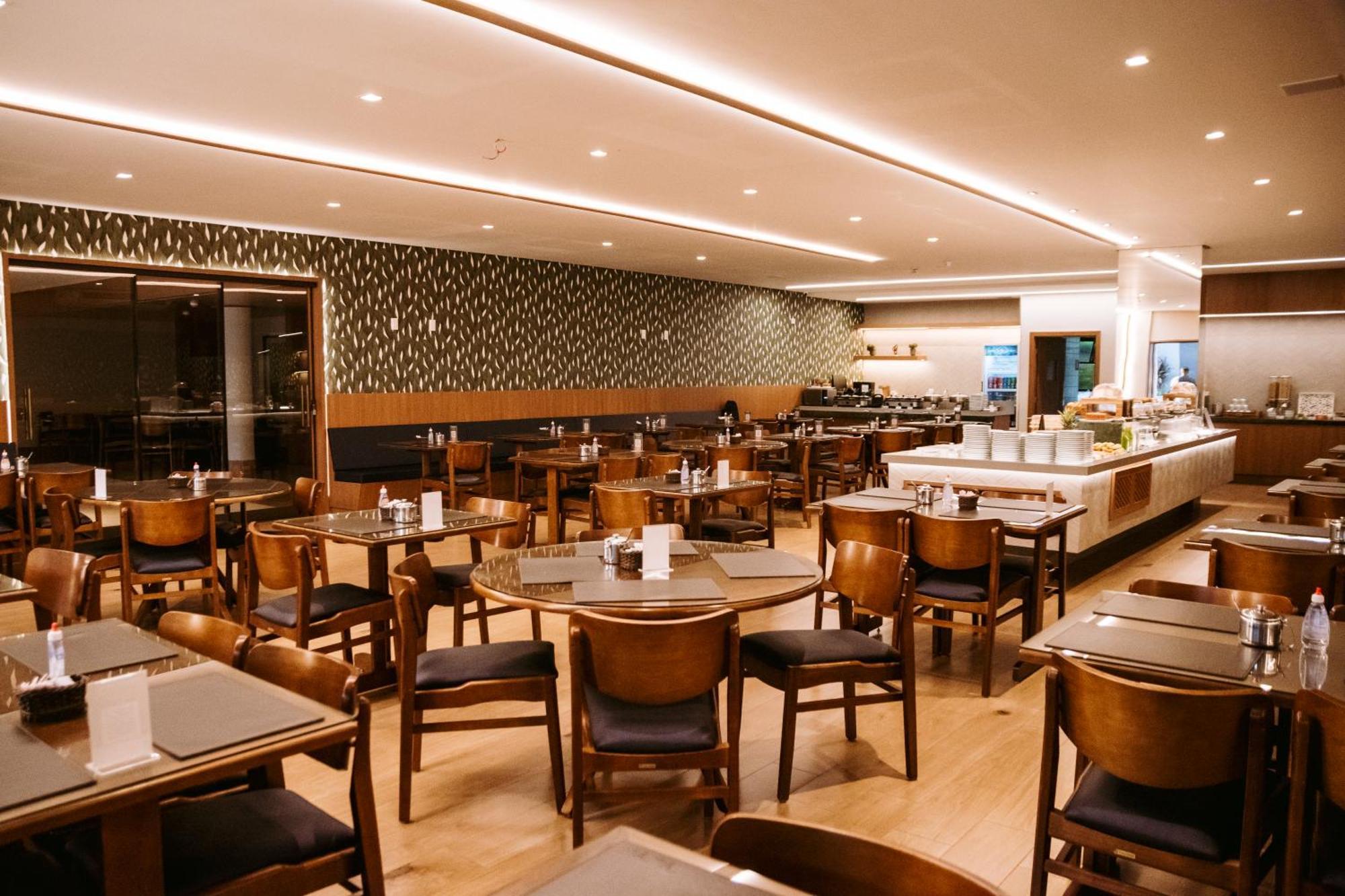 Hotel Vale Verde Campo Grande  Dış mekan fotoğraf