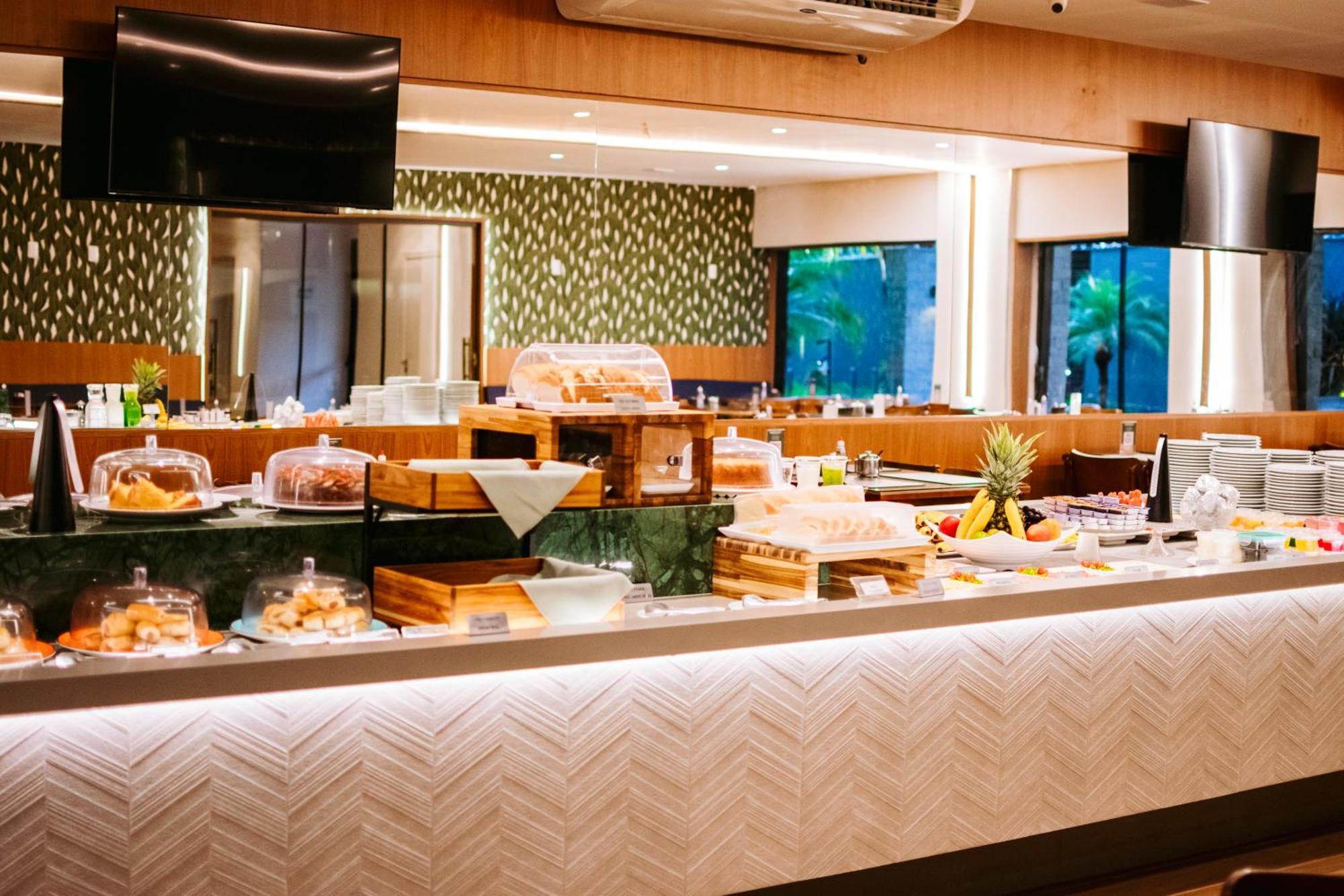 Hotel Vale Verde Campo Grande  Dış mekan fotoğraf