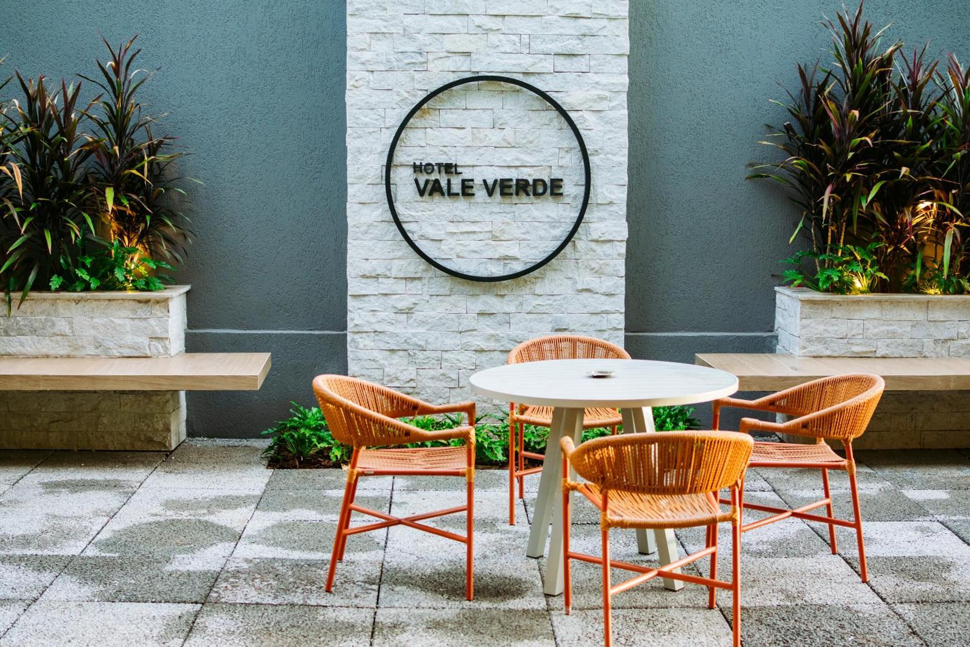 Hotel Vale Verde Campo Grande  Dış mekan fotoğraf