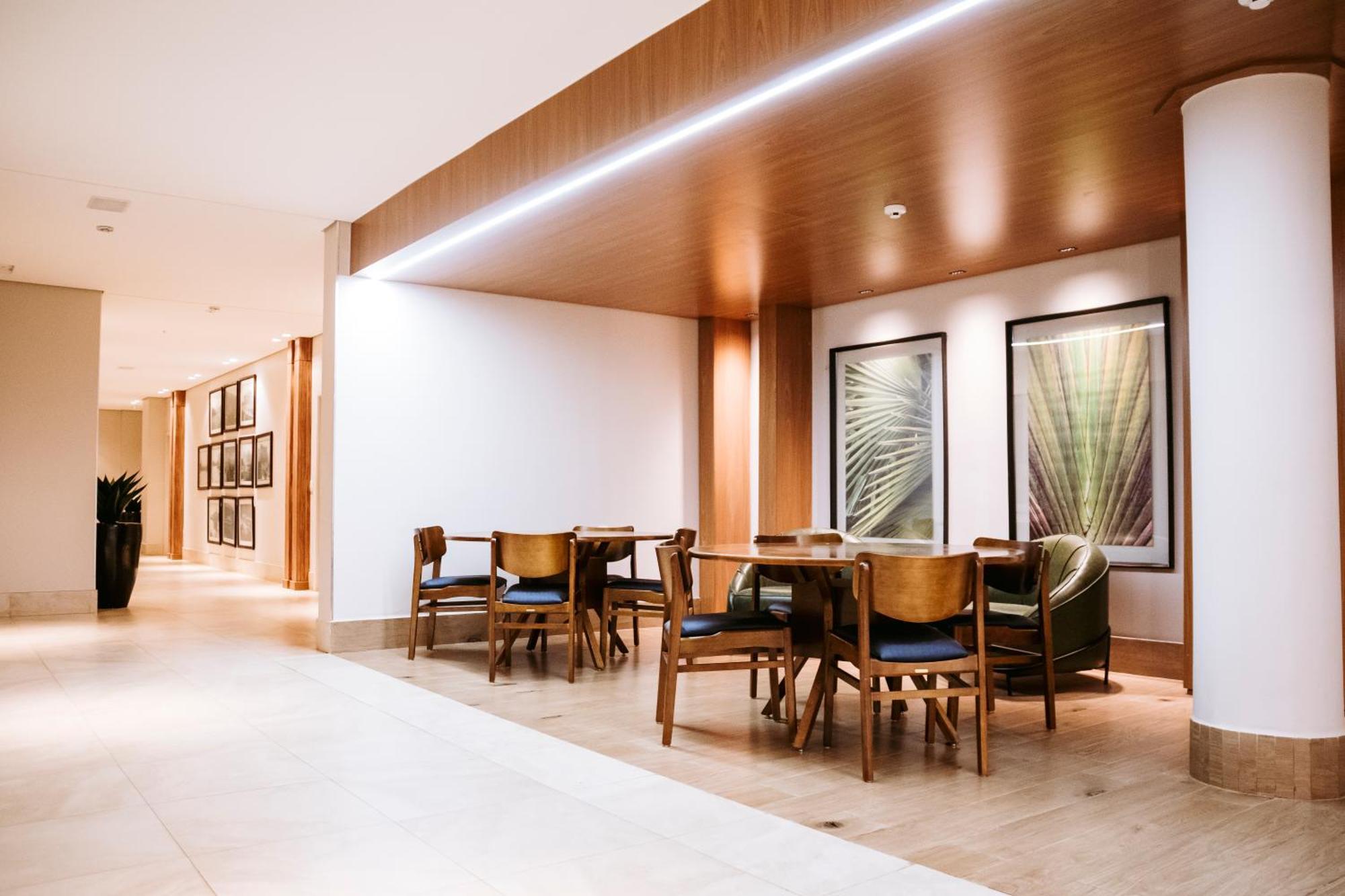 Hotel Vale Verde Campo Grande  Dış mekan fotoğraf
