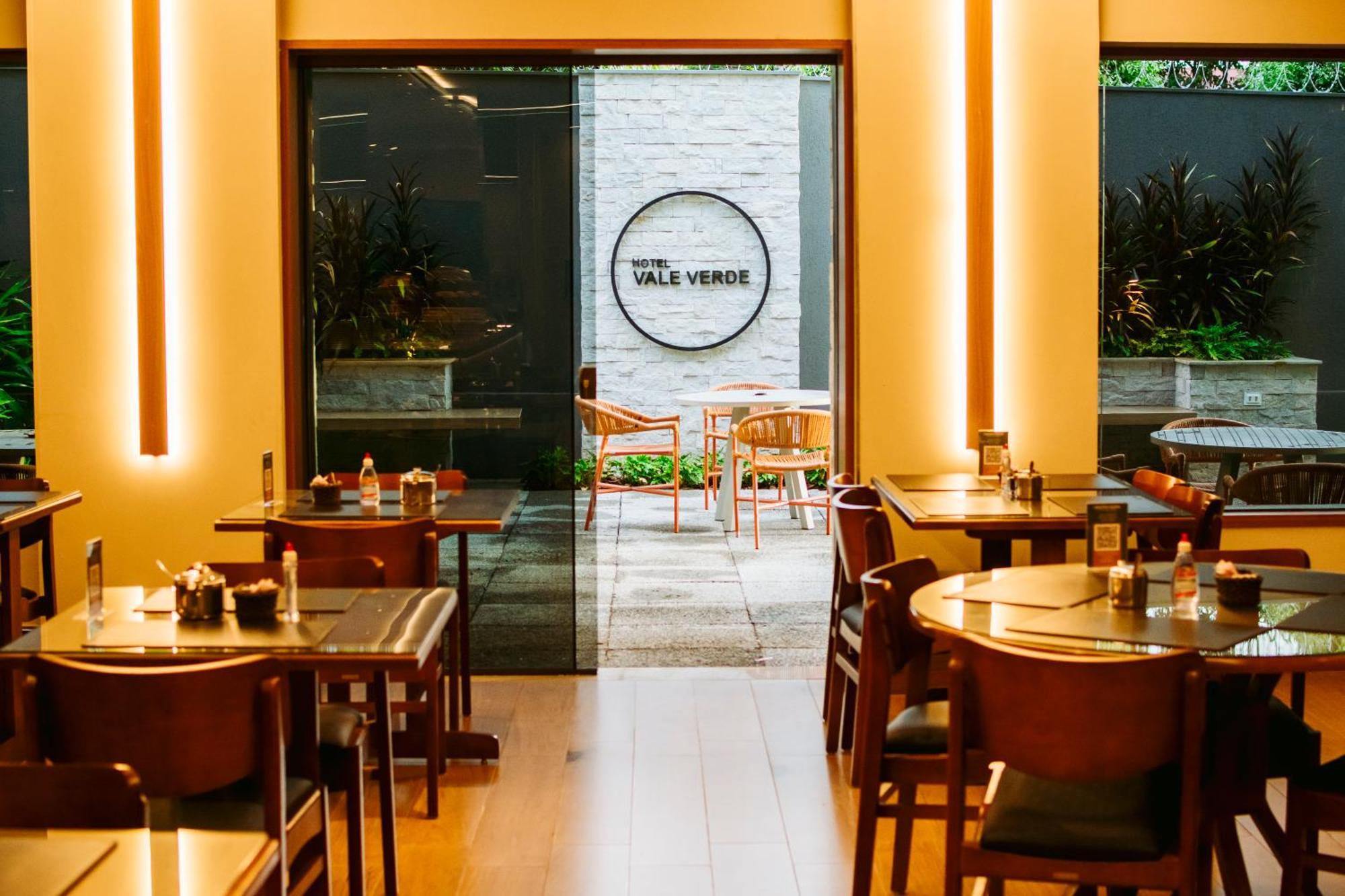 Hotel Vale Verde Campo Grande  Dış mekan fotoğraf