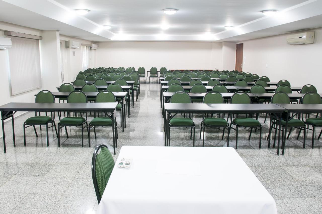 Hotel Vale Verde Campo Grande  Dış mekan fotoğraf
