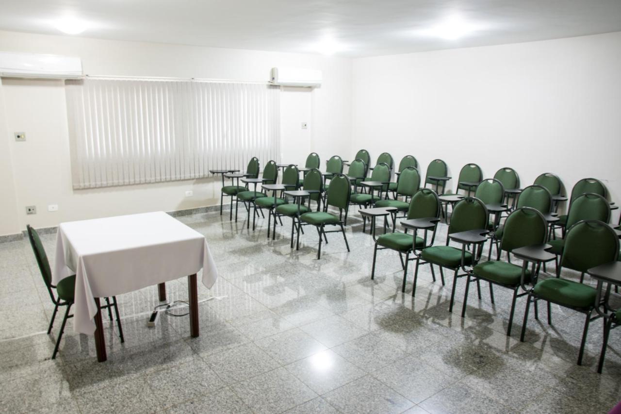 Hotel Vale Verde Campo Grande  Dış mekan fotoğraf