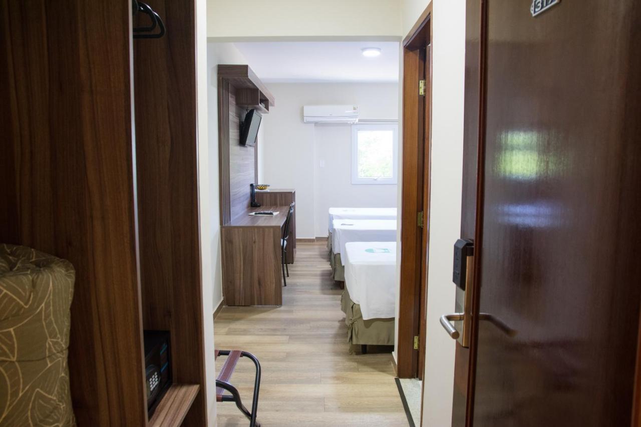 Hotel Vale Verde Campo Grande  Dış mekan fotoğraf