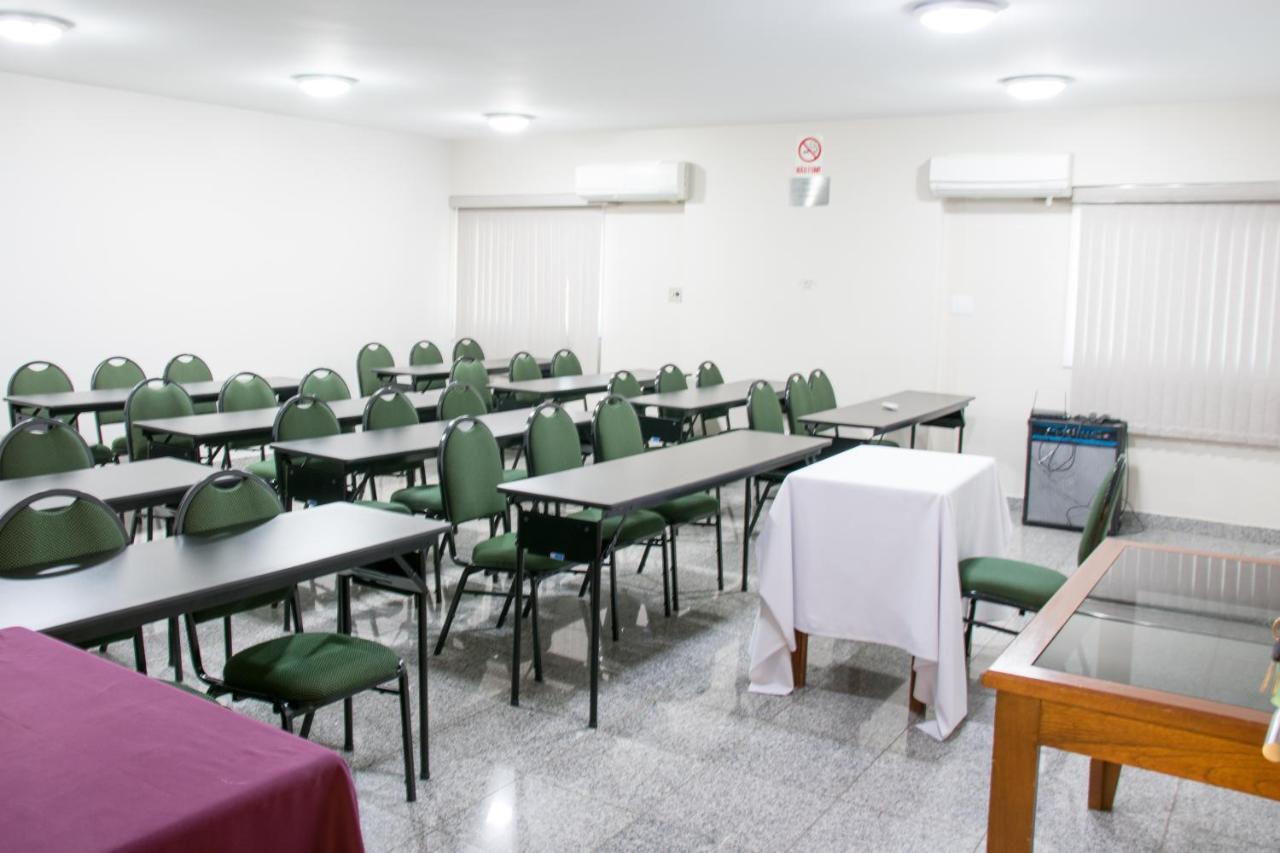 Hotel Vale Verde Campo Grande  Dış mekan fotoğraf
